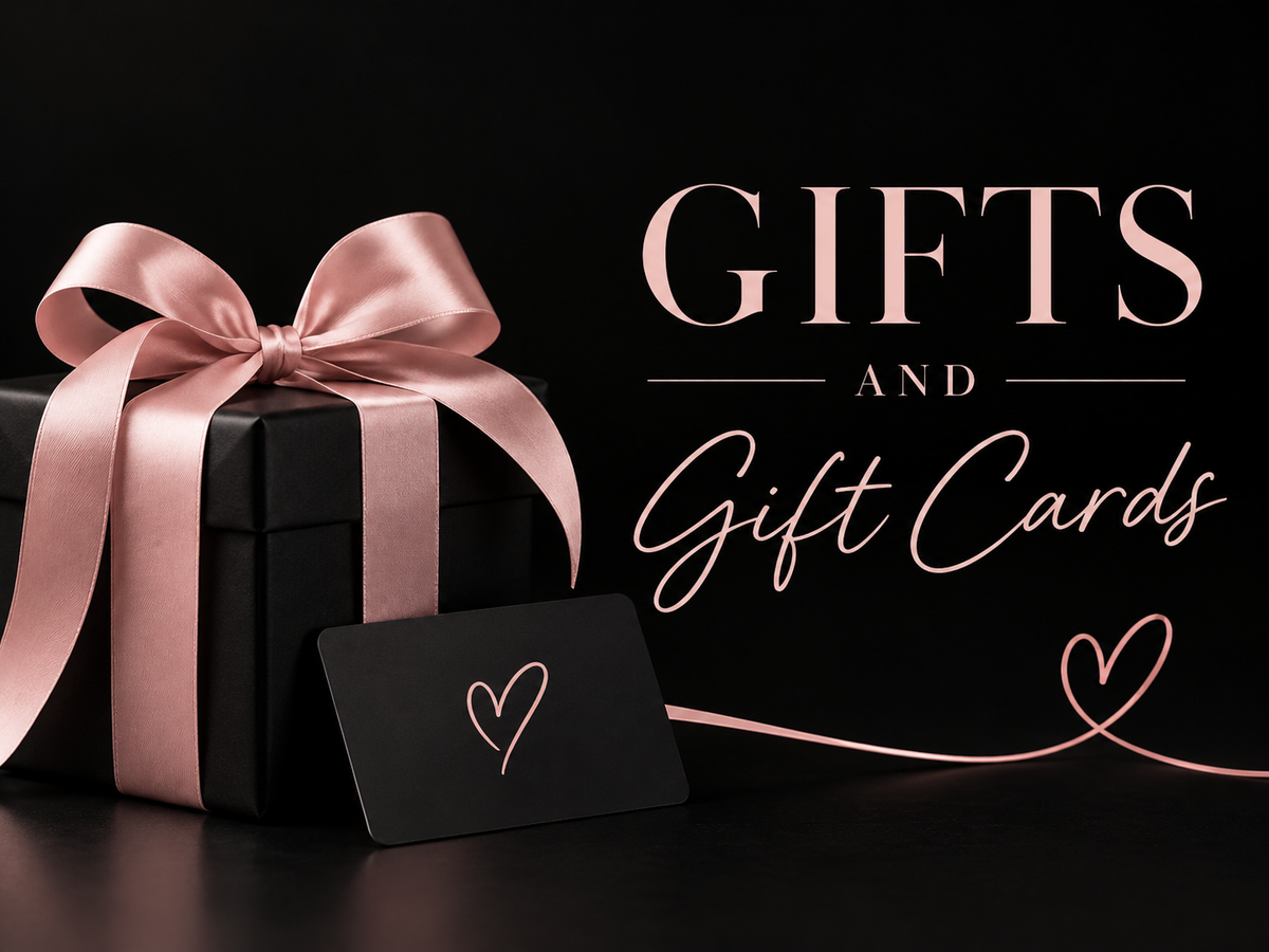 Gifts & Gift Cards