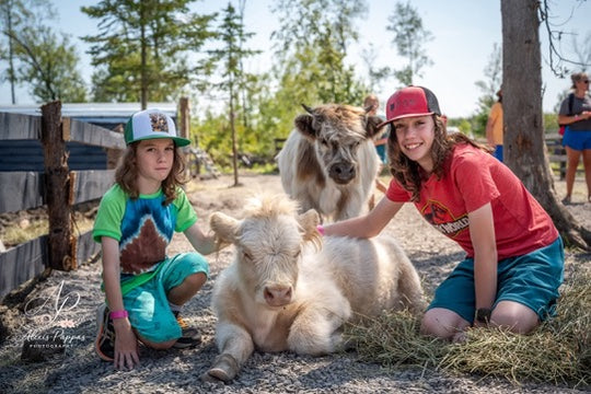 Private Farm Retreat Experience