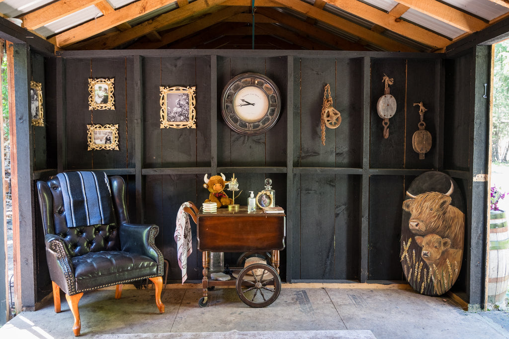 Private Farm Retreat Experience