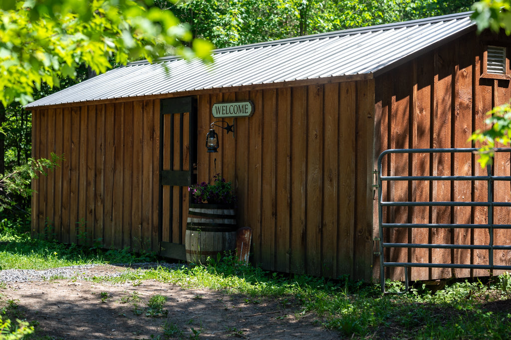 Private Farm Retreat Experience