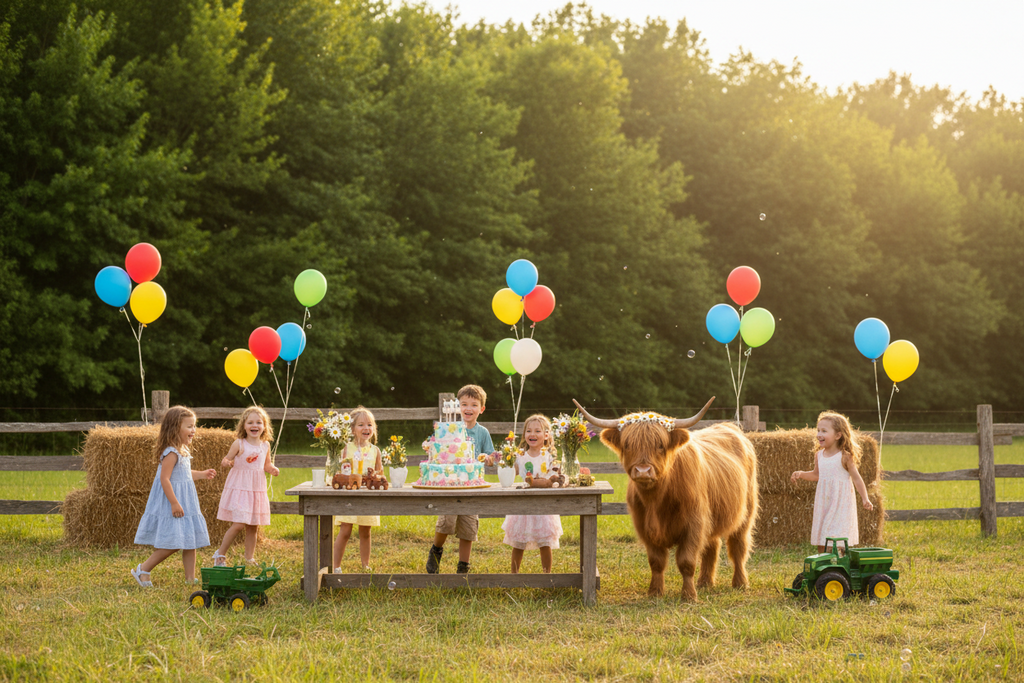 Private Farm Retreat Experience