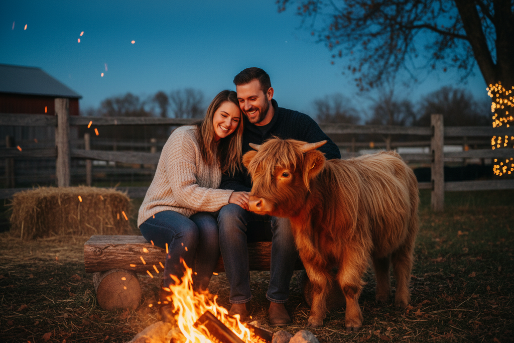 Private Farm Retreat Experience