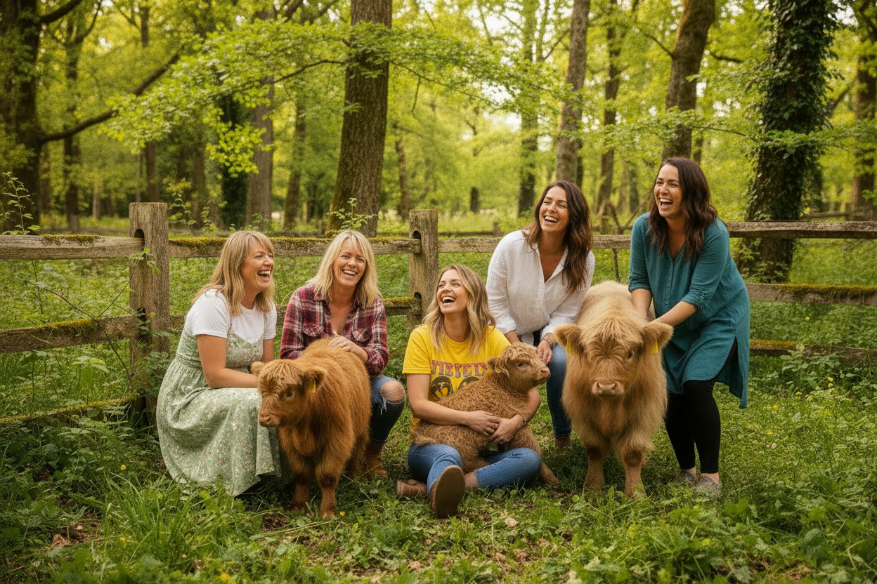 Private Farm Retreat Experience