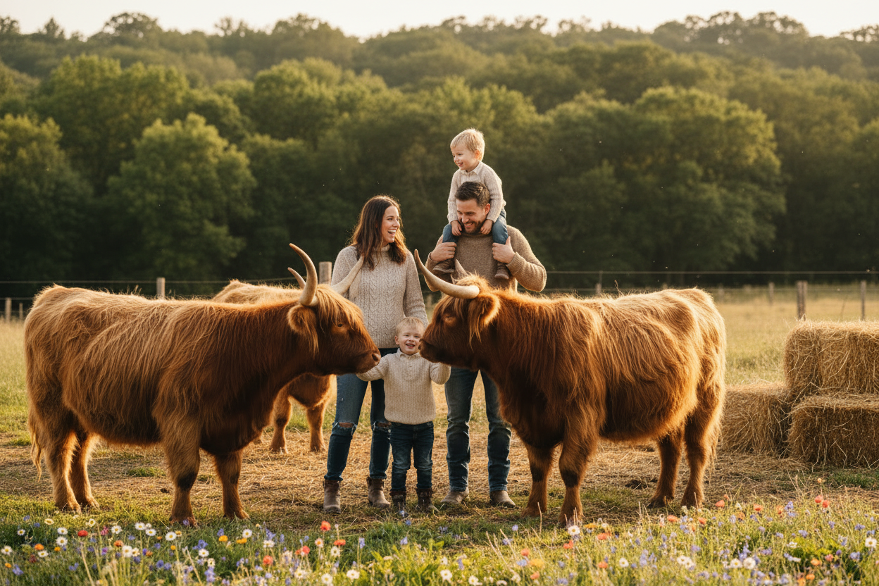 Private Farm Retreat Experience